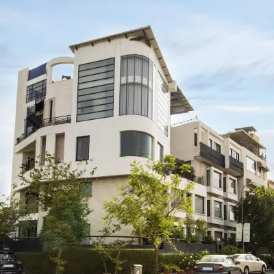 The Saneer Jaipur โรงแรมใกล้ประตู Patrika