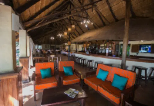 Island Safari Lodge