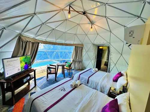Shanti Wellness Sanctuary Hotels in Lemery