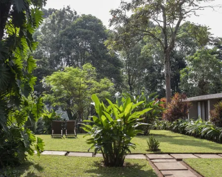 Kaliwa Lodge Hotels in Hai