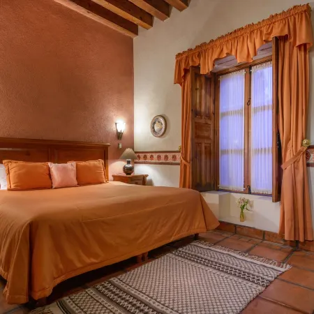 Hotel Pueblo Magico