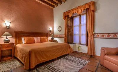 Hotel Pueblo Magico Hotels near La Biblioteca Publica Gertrudis Bocanegra