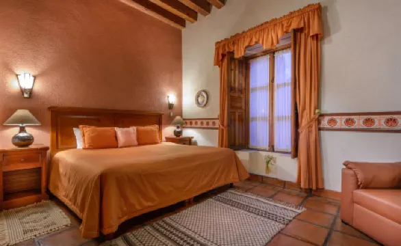 Hotel Pueblo Magico