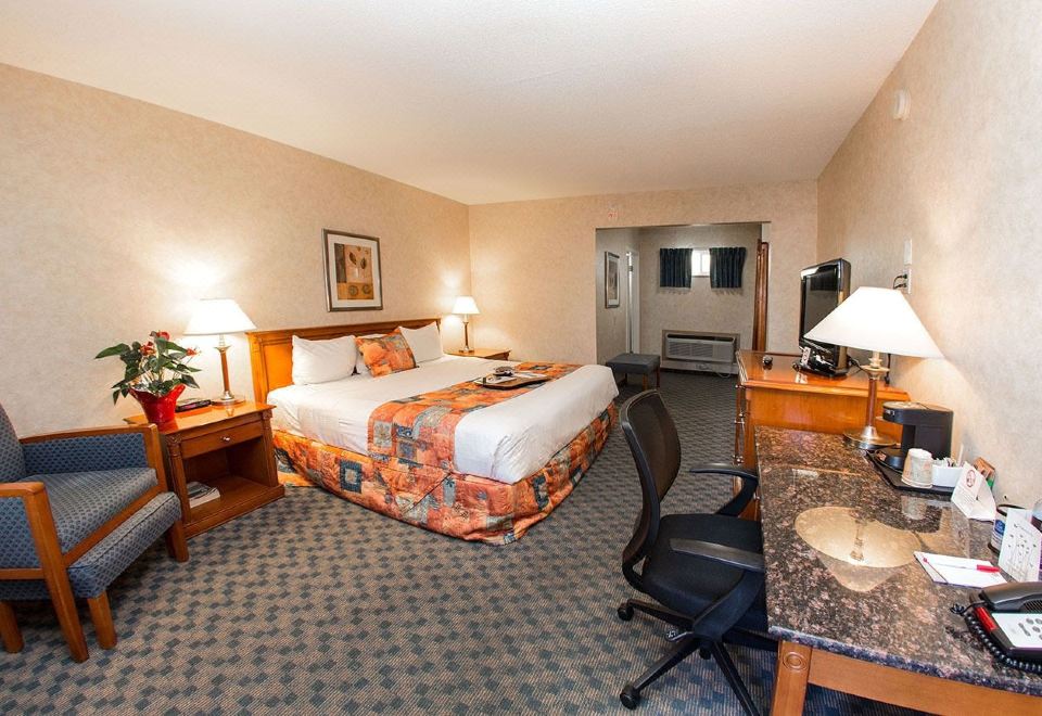 노스 밴쿠버 호텔 조식 이미지