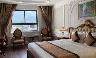 Hoang Nham Luxury Hotel