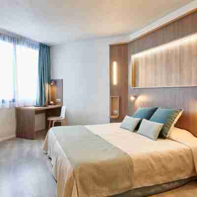 Hôtel Le Bayonne Rooms