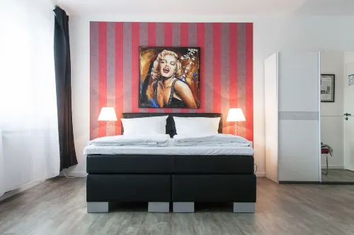 โรงแรมสเตย์