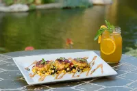 Hotel Fera Anaheim, a DoubleTree by Hilton - Breakfast
