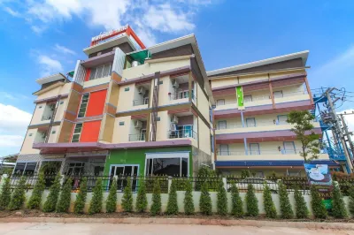 Pongpatplace Hotels near Wat Prang Muangkao