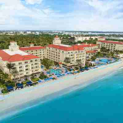 Eau Palm Beach Resort & Spa Hotel Exterior