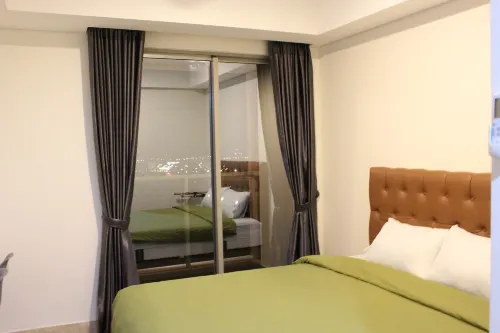 Gold Coast Pik Bahama Sea View Apartments