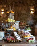 Stazzo Lu Ciaccaru - Morgenmad