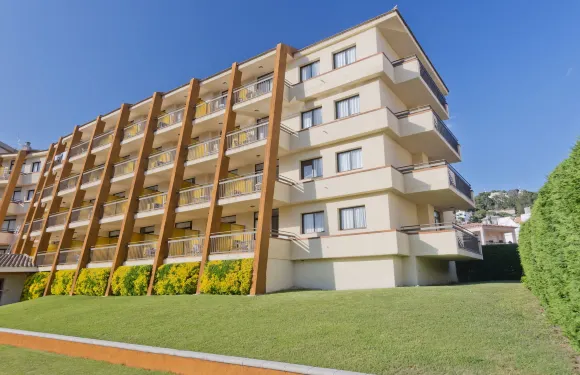 託薩公園GHT公寓式酒店