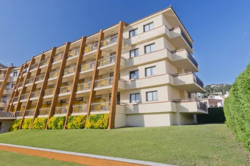 GHT Aparthotel Tossa Park