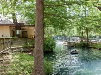 The Resort at Schlitterbahn Hotels in Comal County