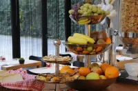 Hotel Corbie Lommel - Frühstück