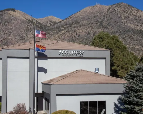 Country Inn & Suites by Radisson, Flagstaff, AZ Exterior Photos