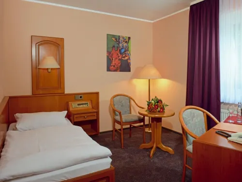 Kärntner Stub'n Hotels in Helmstedt