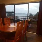 Oamaru Bay Tourist Park - parking