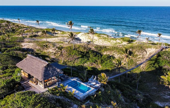 Travessia Beach Lodge