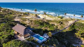 Travessia Beach Lodge