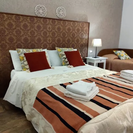 B&B Villa del Sole Relais