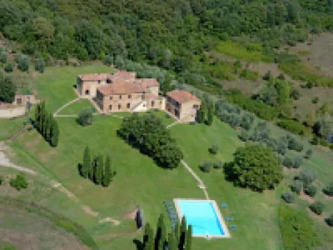 Castello di Modanella Hotels in Rapolano Terme