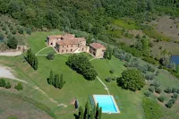 Castello di Modanella Các khách sạn ở Rapolano Terme