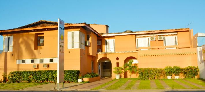 Hotel Terra do Sol Hotele w: Aracaju