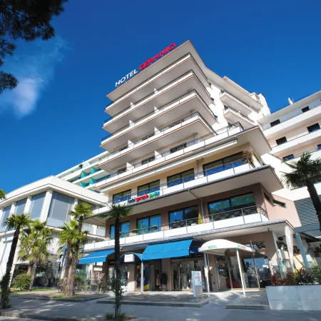 Hotel Geranio Au Lac