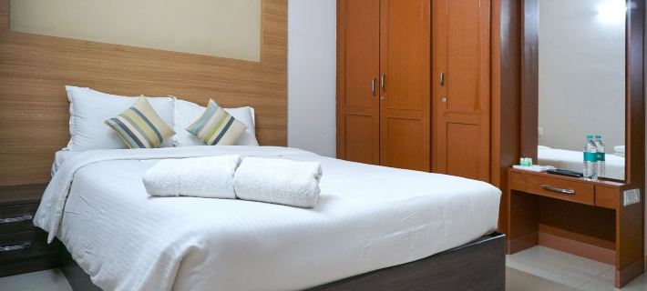 Hotel Cts Inn Hotels in Tiruchirappalli