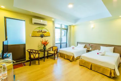 Golden Gate China Town Hotel Hôtels à : Lanmadaw Township