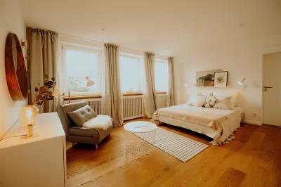 Am Alsterpark Hotel dekat Matthäuskirche