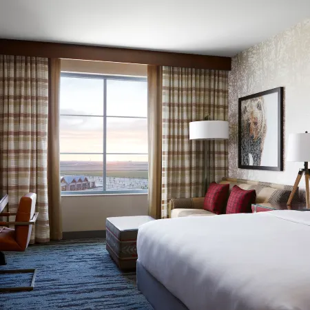 Gaylord Rockies Resort & Convention Center