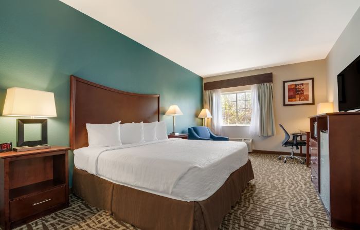 Best Western Topeka Inn  Suites