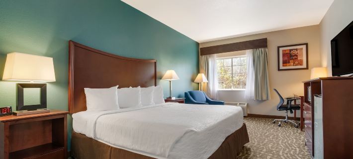 Best Western Topeka Inn  Suites Hotels in Topeka
