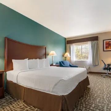 Best Western Topeka Inn  Suites