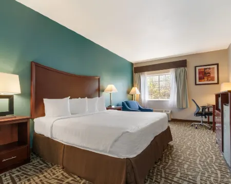 Best Western Topeka Inn  Suites トピーカのホテル