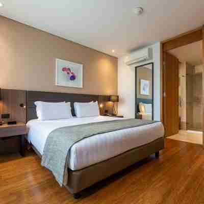 埃斯特拉爾託雷套房飯店 Rooms
