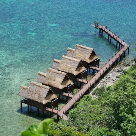 Cauayan Boutique Private Island