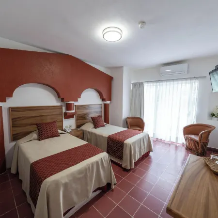 Hotel Encino Malecón Centro Puerto Vallarta