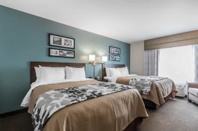 Sleep Inn & Suites O'Fallon MO - Technology Drive