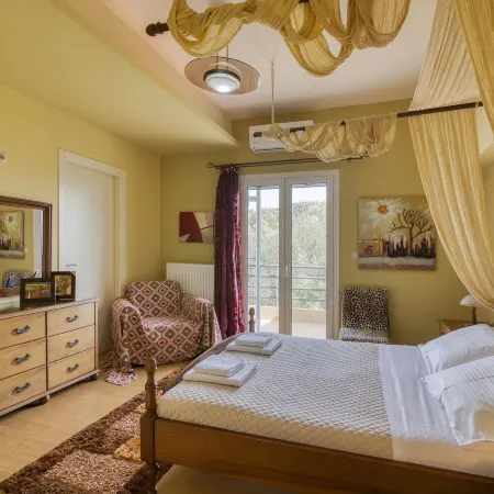 The House Olympia - Happy Rentals