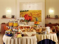 Hotel Meridiana - petit déjeuner