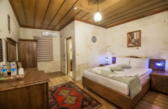 Cappadocia Ozbek Stone House