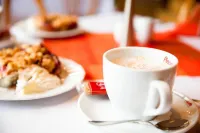 Hotel am Meilenstein - breakfast