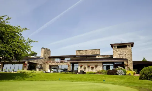 The Celtic Manor Resort