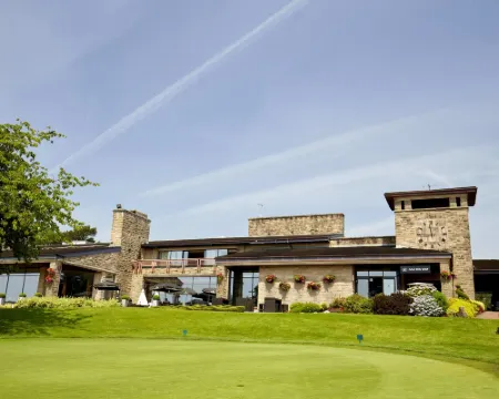 The Celtic Manor Resort Hotels in Caerleon