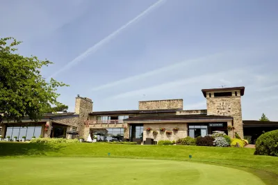 The Celtic Manor Resort Hotel in zona Caerleon Roman Fortress