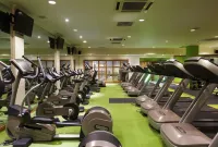 The Celtic Manor Resort - Phòng tập thể hình